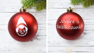 elf gömb