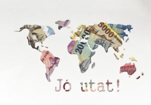 pénz ajándék