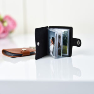 mini fotóalbum