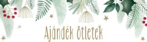 ajándékötletek