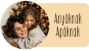 Ajándékötlet Apáknak Anyáknak