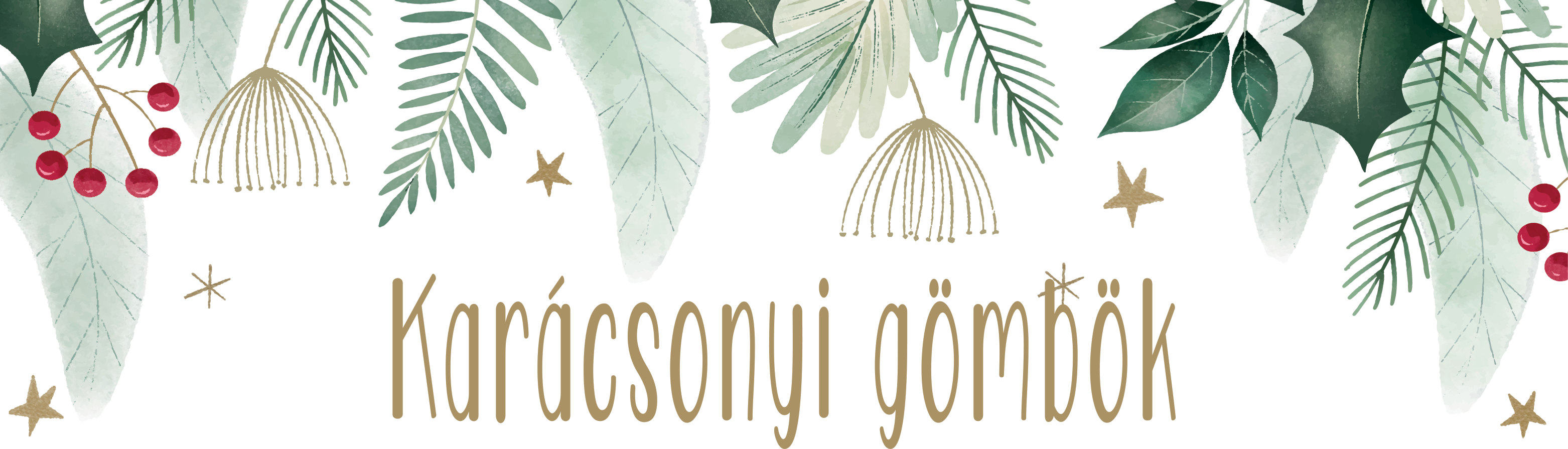kézműves Karácsony