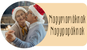 Ajándék ötlet nagyszülőknek
