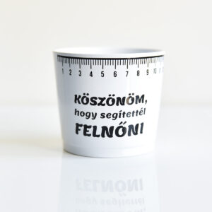 Köszönő ajándék tanároknak