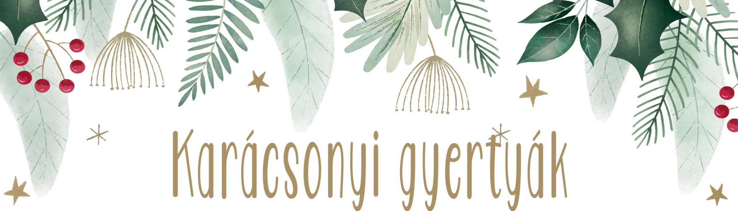 kézműves Karácsony