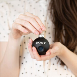 sony fényképezőgép karácsonyfadísz