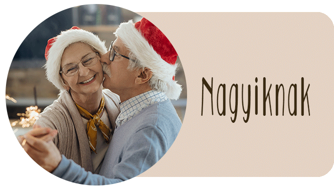 Ajándék ötlet nagyszülőknek
