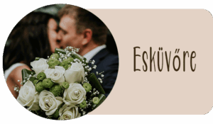esküvői ajándék