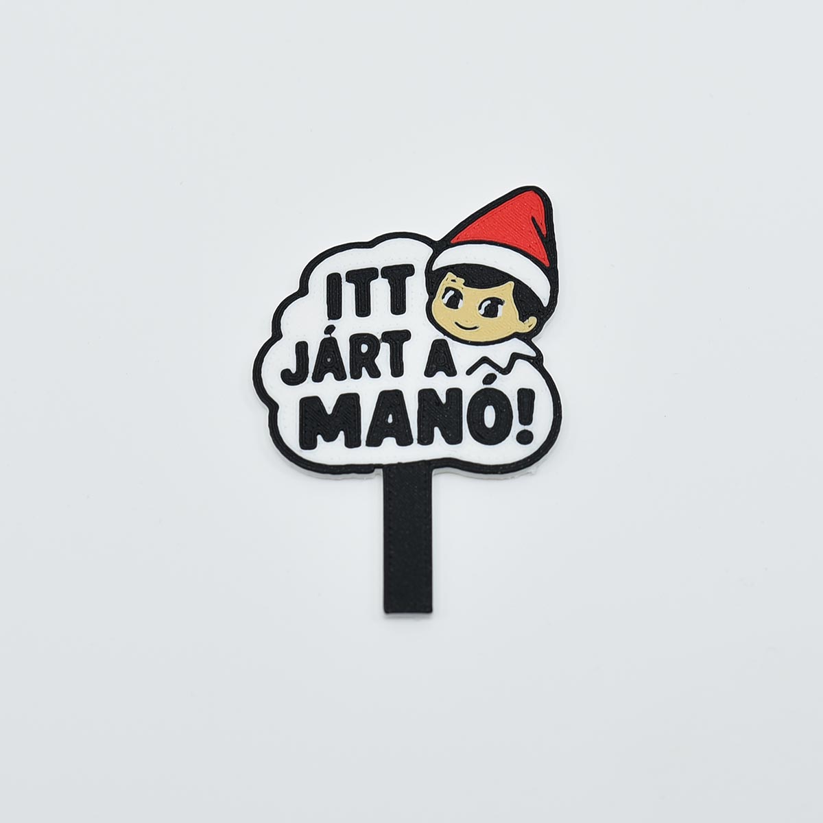 Itt járt a manó tábla - Image 2