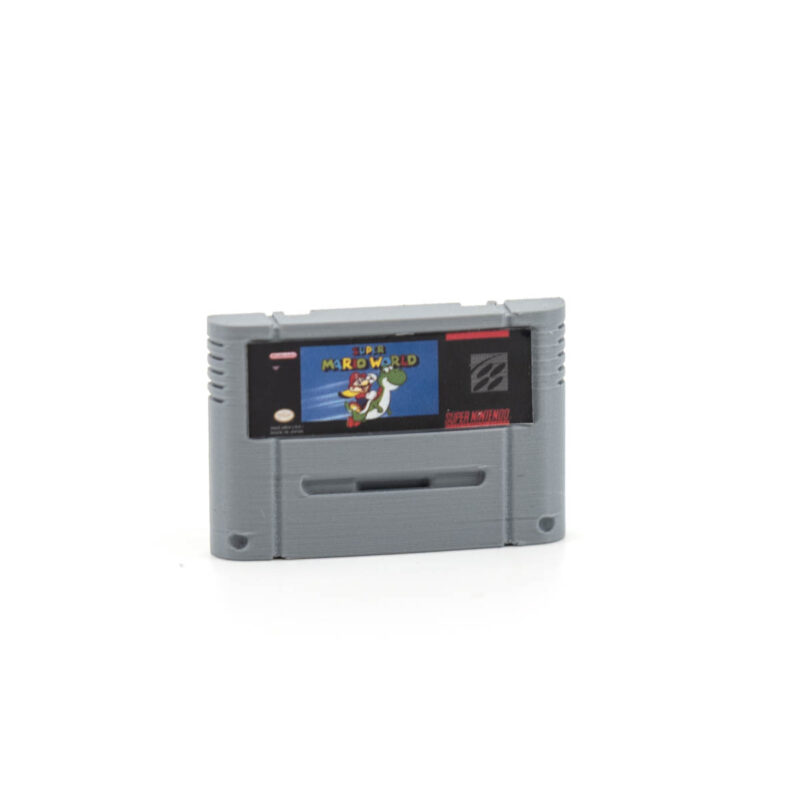 snes hűtőmágnes