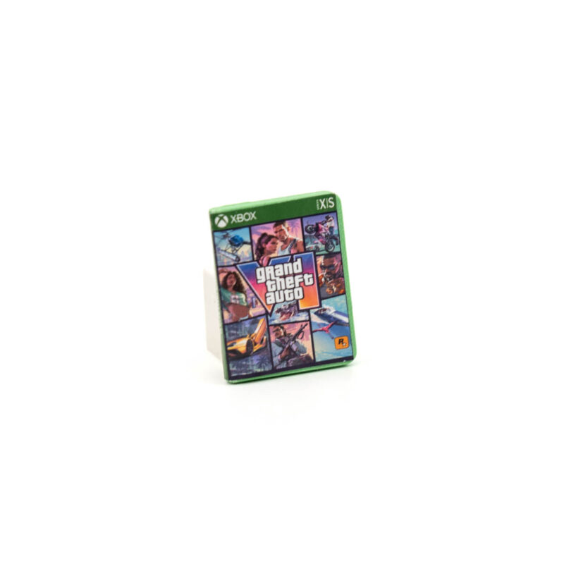 Xbox játéktok hűtőmágnes választható borítóval