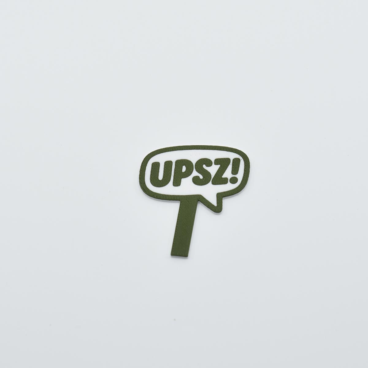 Upsz manó csíny tábla - Image 2